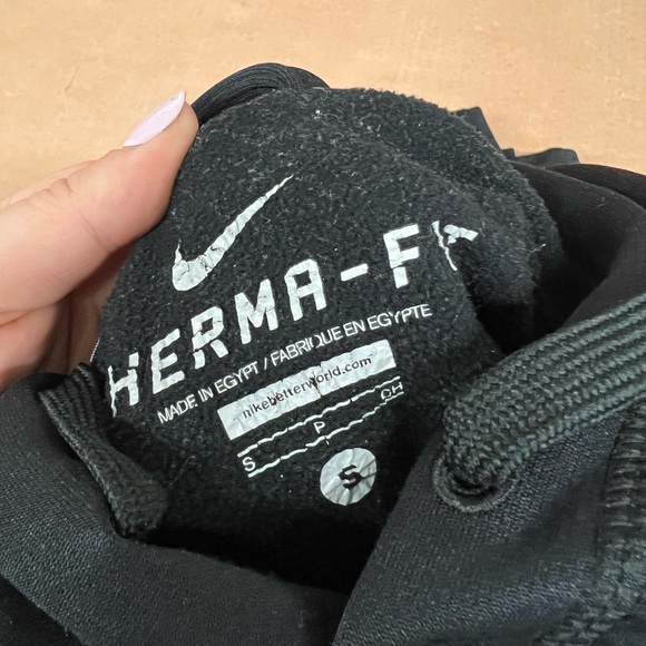 Nike Black KO 2.0 Hoodie Size Small - Picture 4 of 6